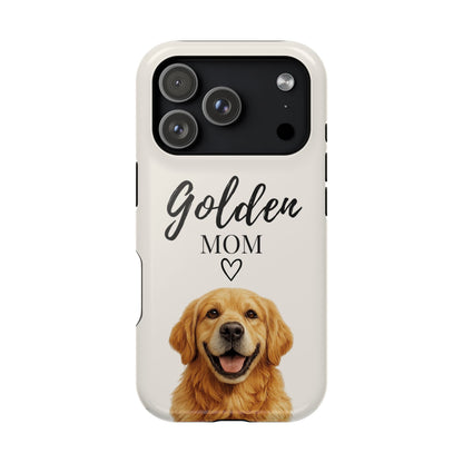 Golden Mom | Phone Case