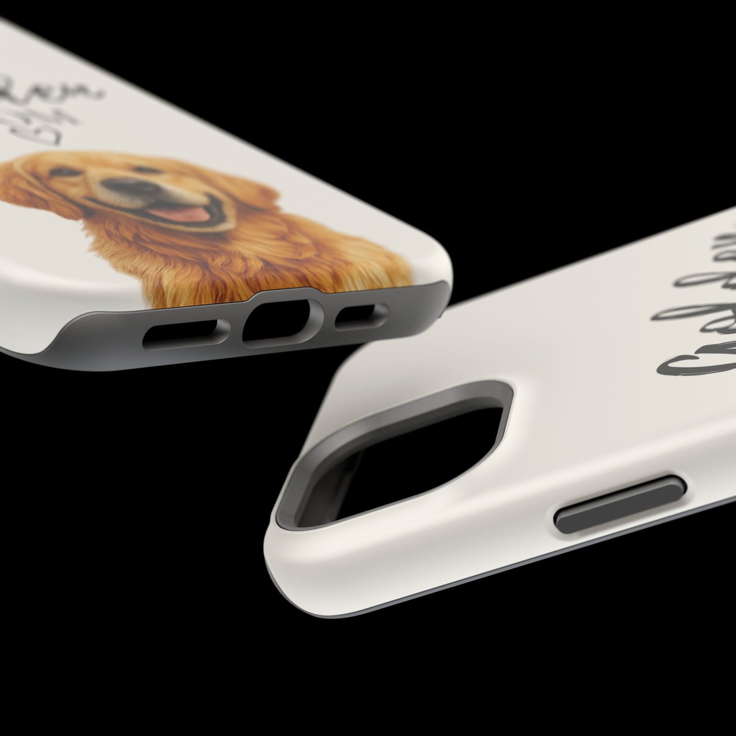 Golden Mom | Phone Case