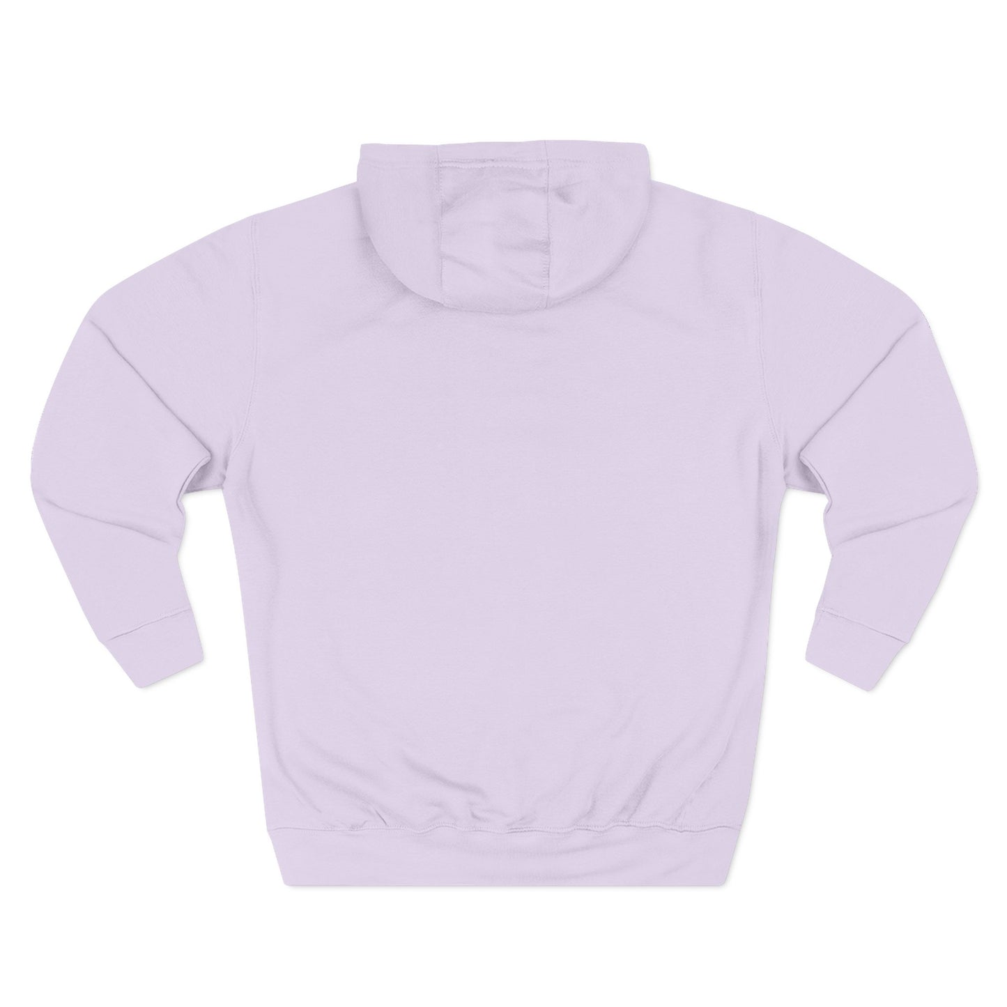 Line Art Three-Panel | Hoodie