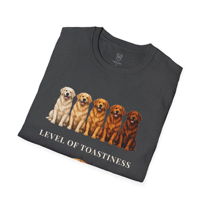 Level of Toastiness | T-Shirt