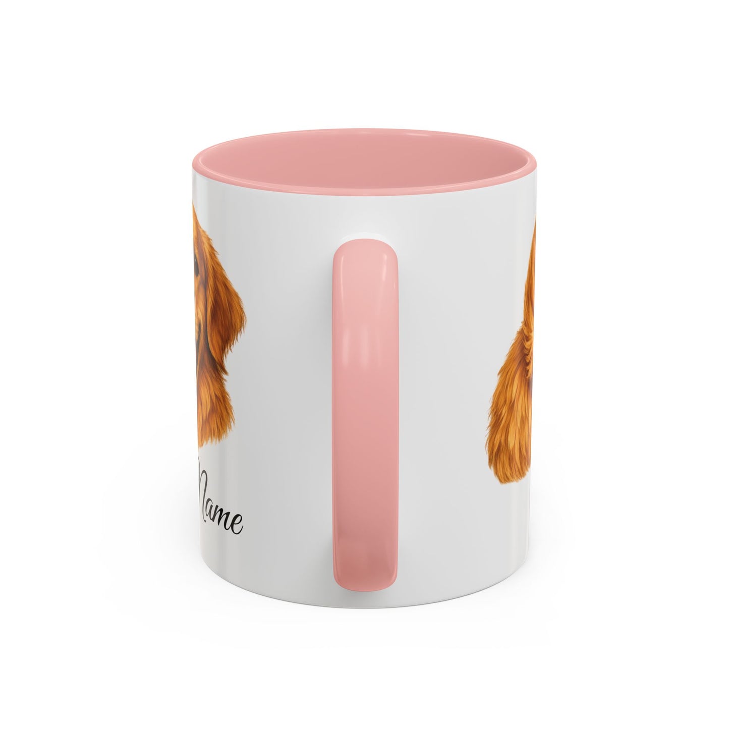 Personalized Golden | Mug