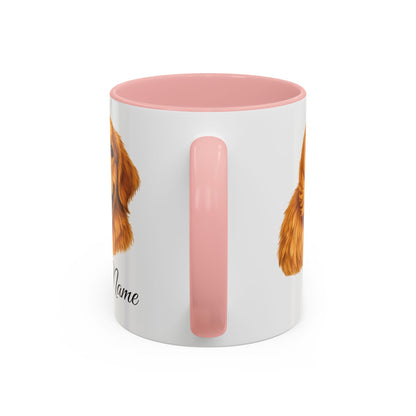 Personalized Golden | Mug