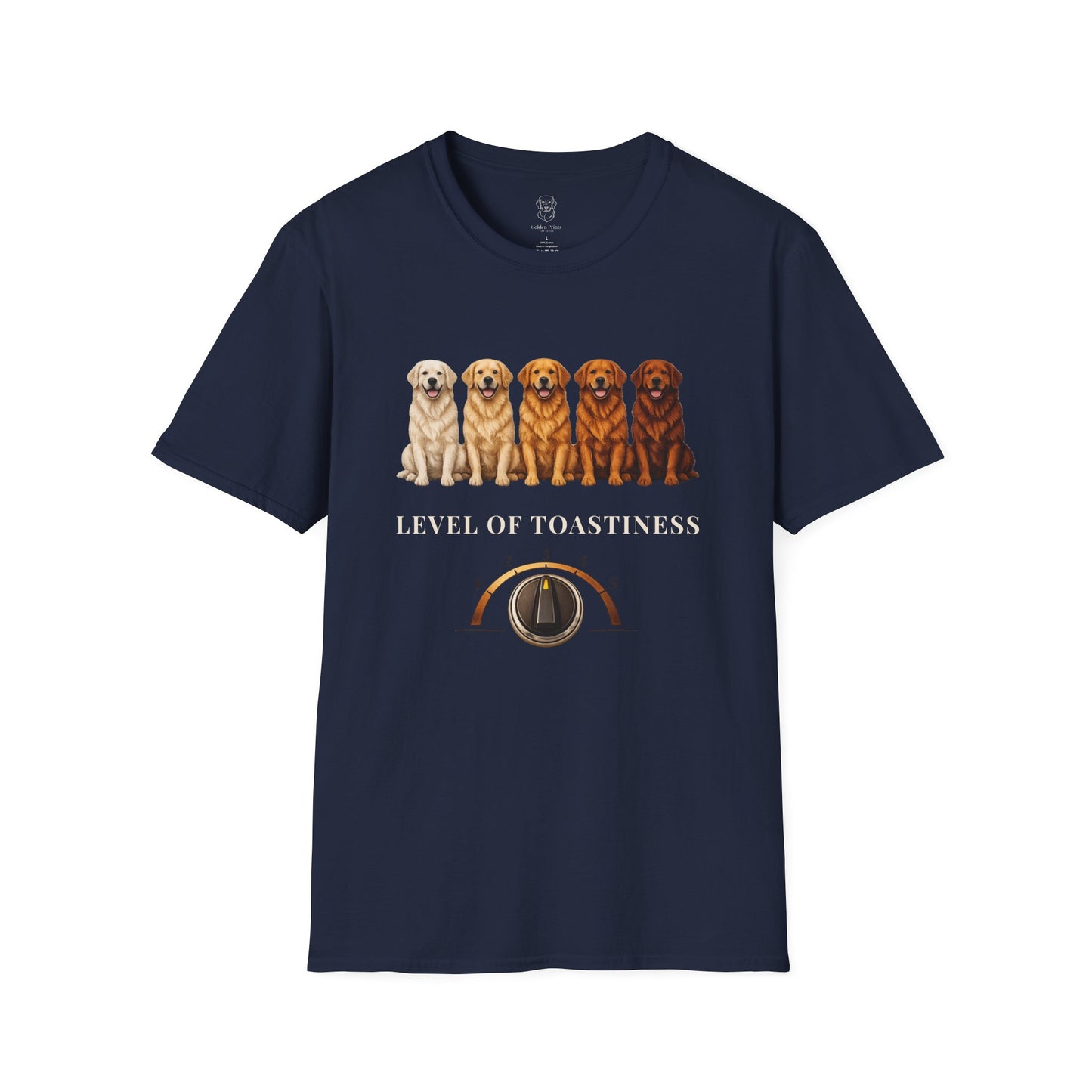 Level of Toastiness | T-Shirt