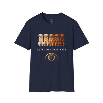 Level of Toastiness | T-Shirt