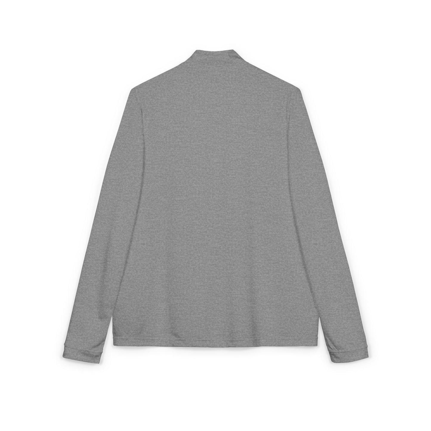 Loyalty Edition | Quarter-Zip White