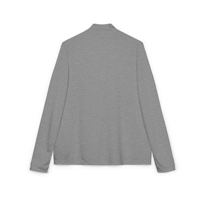 Loyalty Edition | Quarter-Zip White
