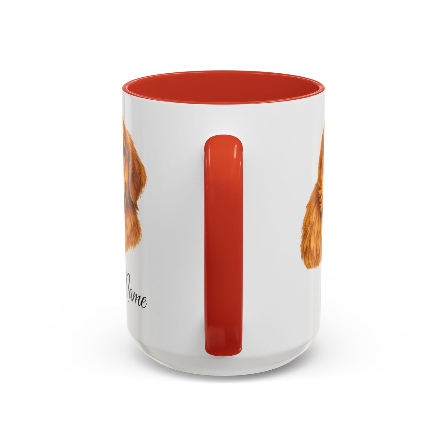Personalized Golden | Mug