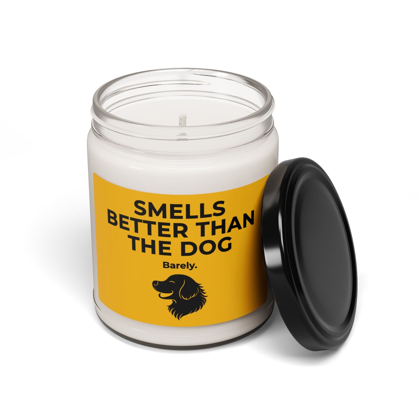 Dog Smells Better | Soy Candle