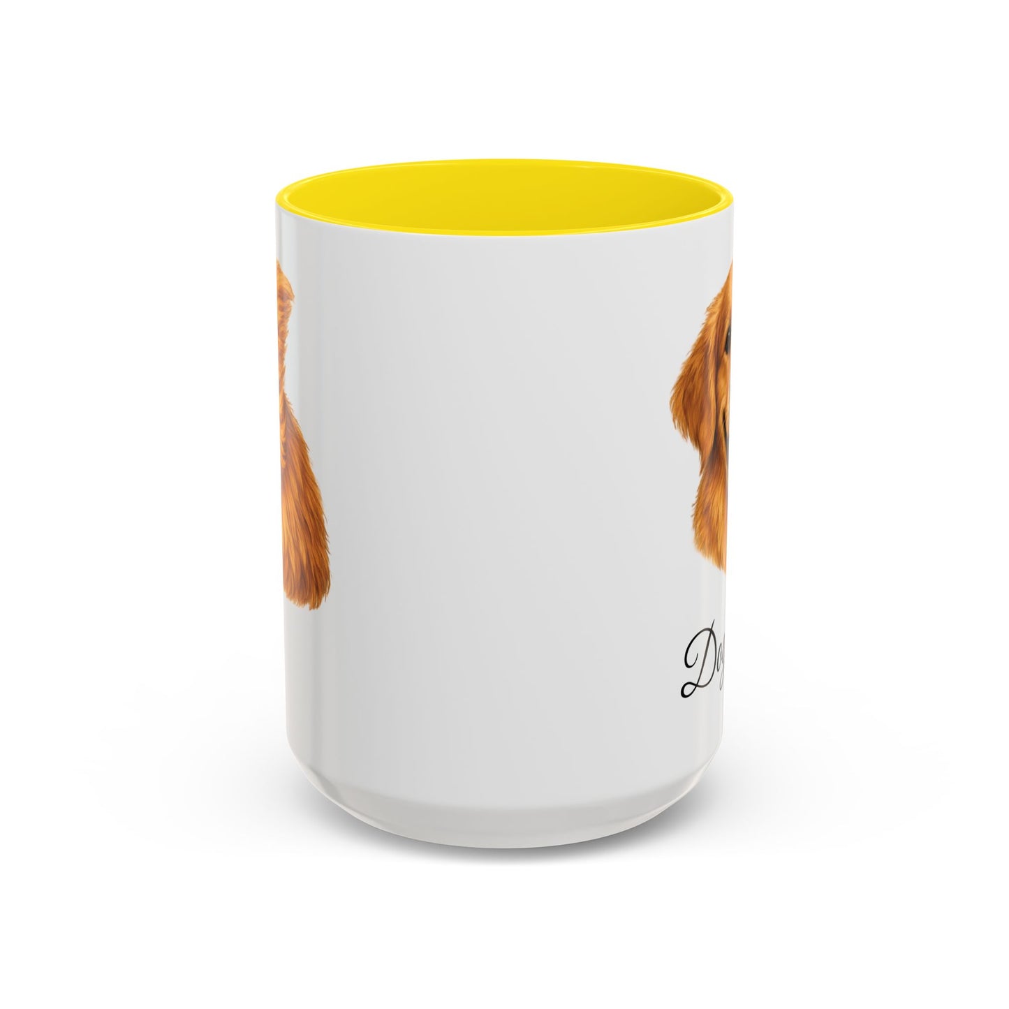 Personalized Golden | Mug