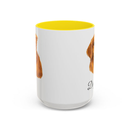 Personalized Golden | Mug