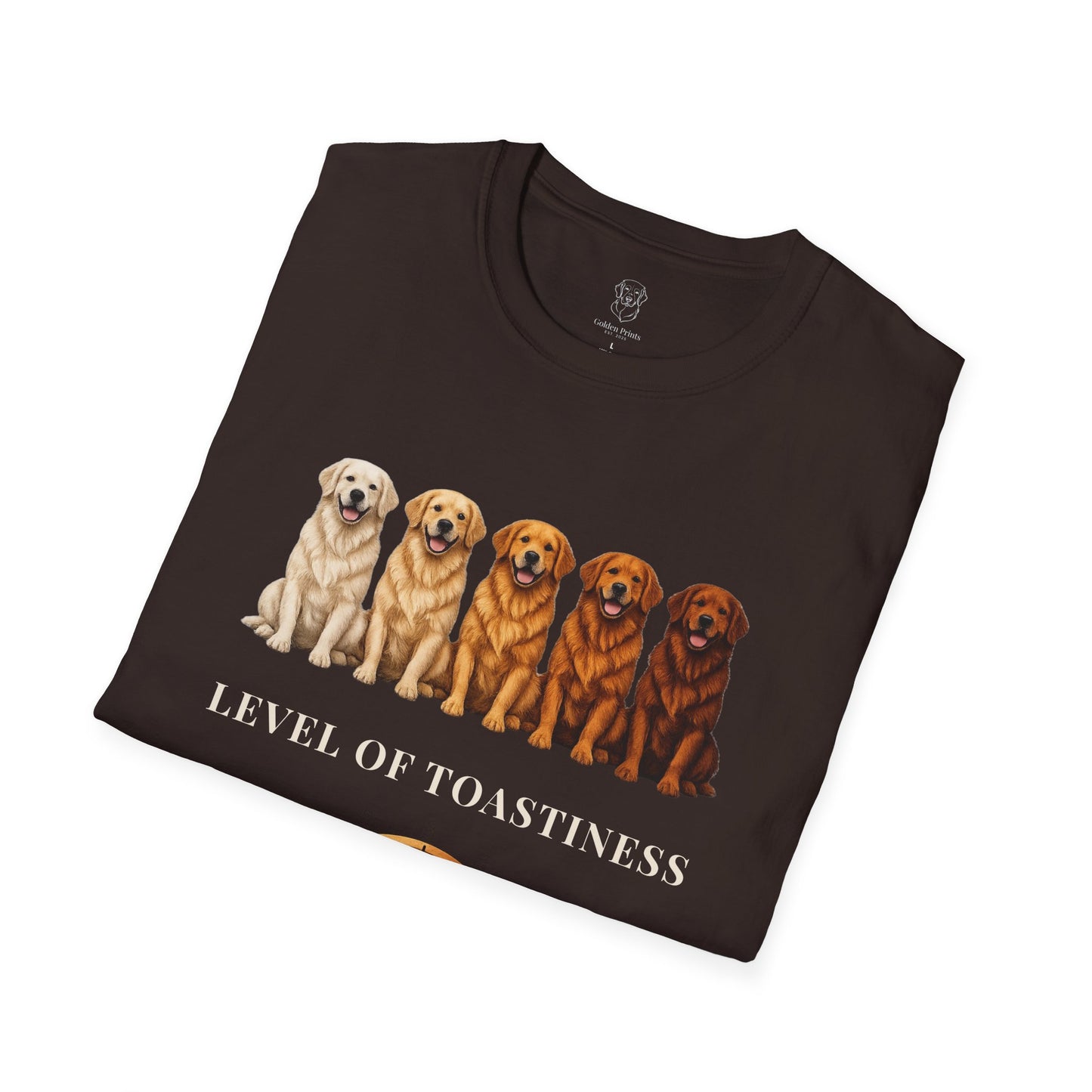 Level of Toastiness | T-Shirt