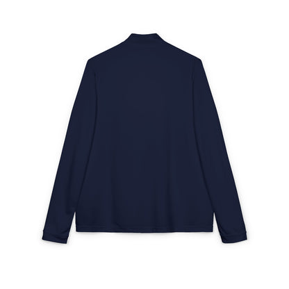 Loyalty Edition | Quarter-Zip Navy
