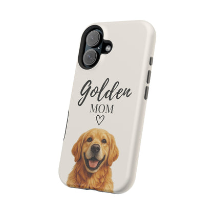 Golden Mom | Phone Case
