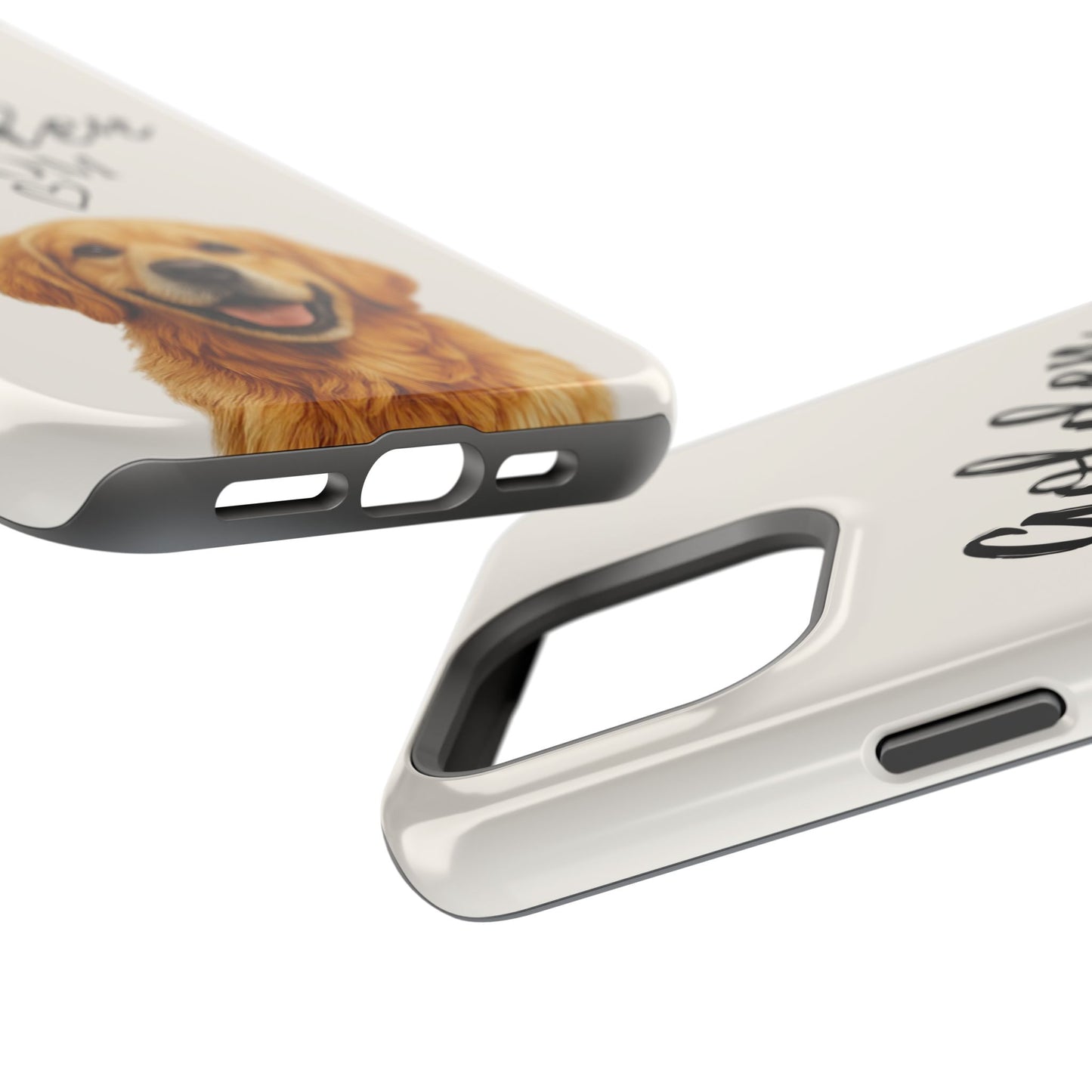 Golden Mom | Phone Case