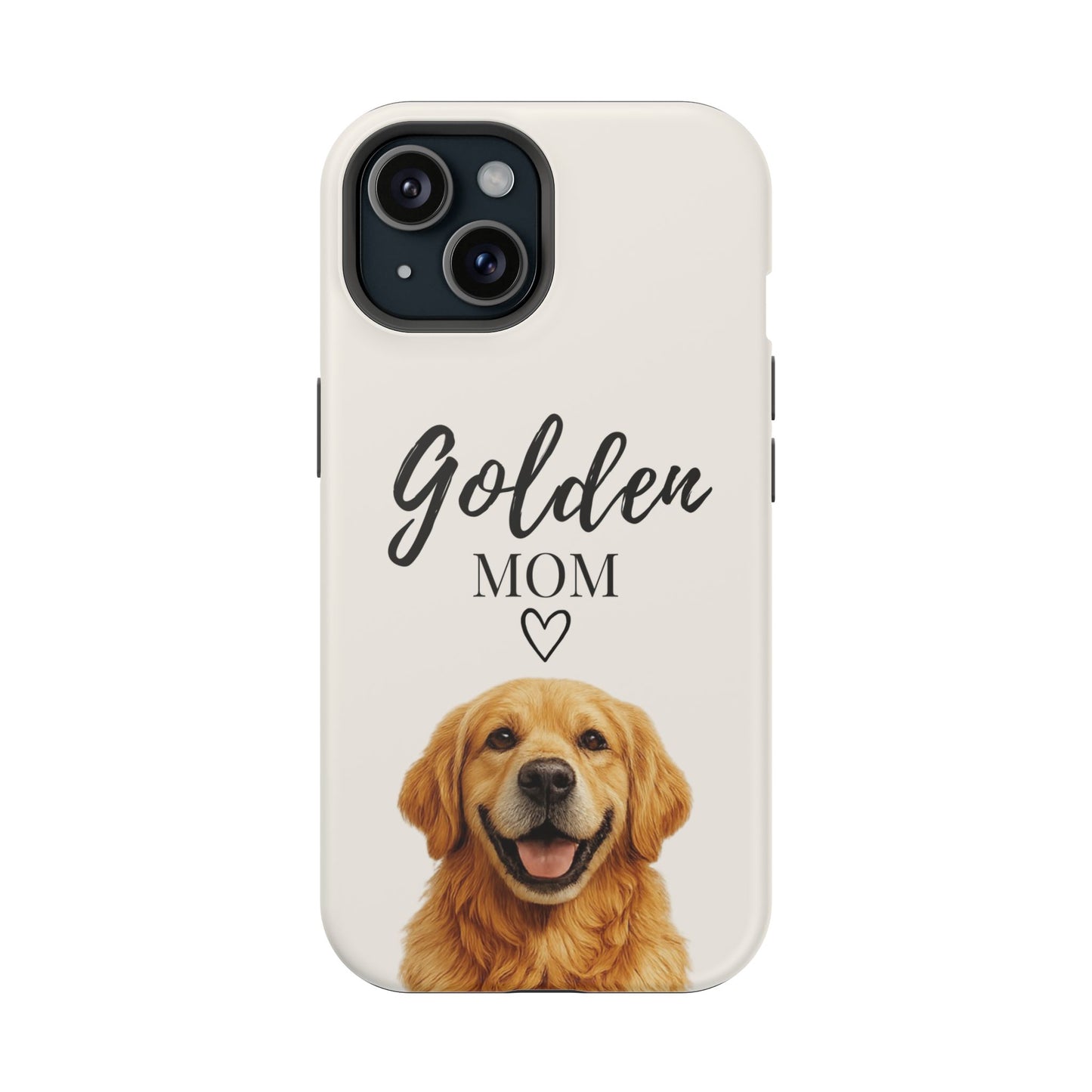 Golden Mom | Phone Case
