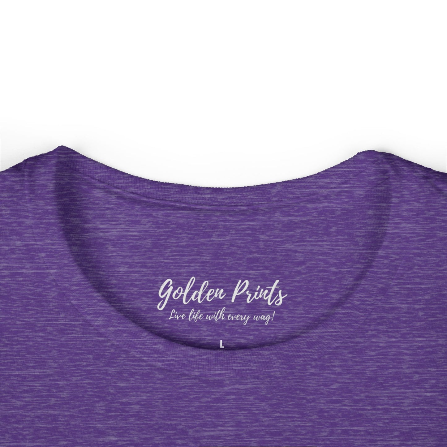 Women's T-Shirt – Life is Better with a Golden T-Shirt | Golden Retriever Gift