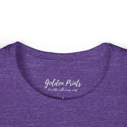Women's T-Shirt – Life is Better with a Golden T-Shirt | Golden Retriever Gift