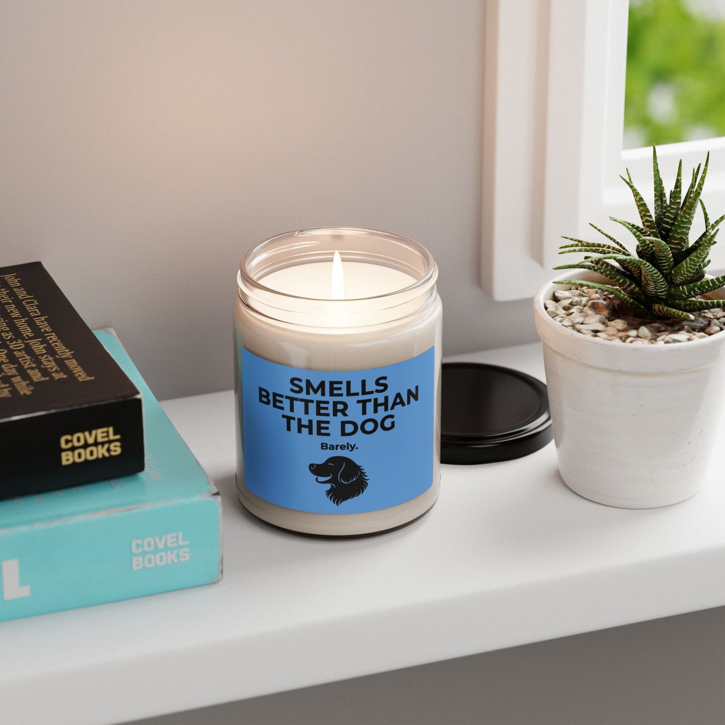 Dog Smells Better | Soy Candle