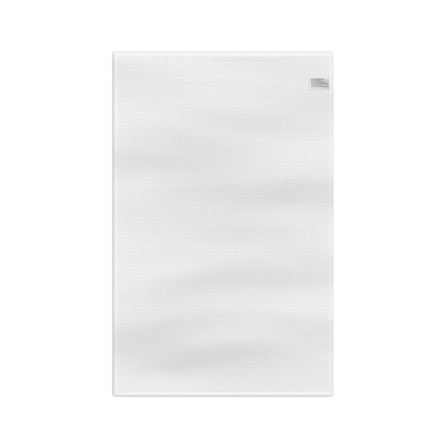 Golden Approved Golden Retriever Tea Towel – Premium Dog Kitchen Towel on a soft, absorbent microfiber background.