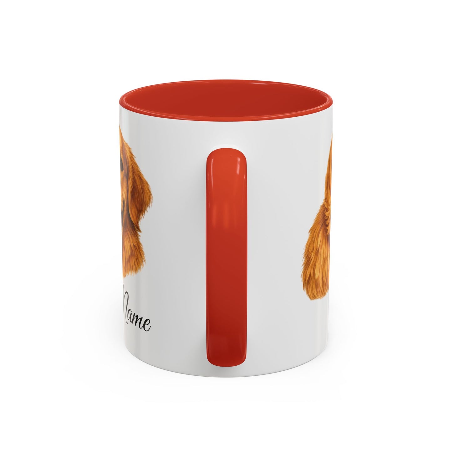 Personalized Golden | Mug