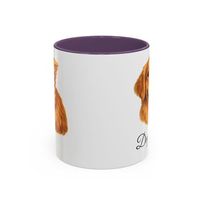 Personalized Golden | Mug