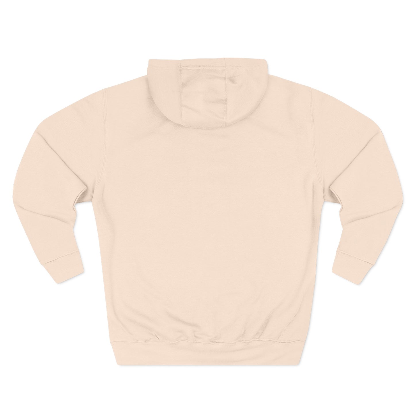Line Art Three-Panel | Hoodie