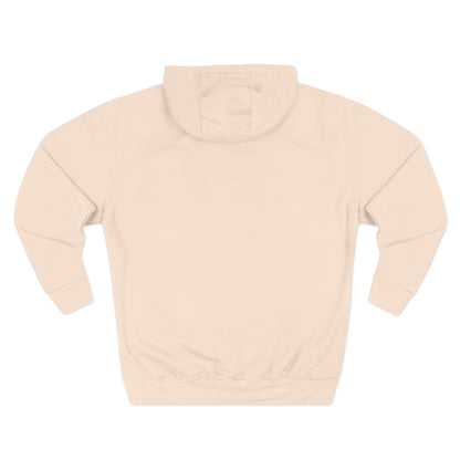 Line Art Three-Panel | Hoodie