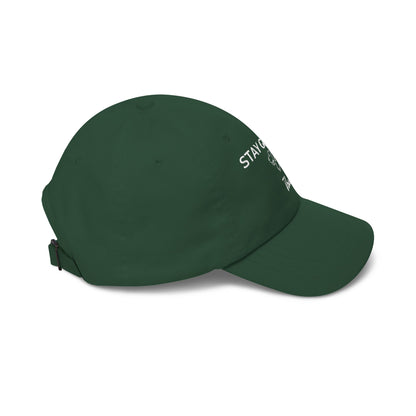 Personalized Dad Hat – Named for Your Dog | Golden Retriever Gift