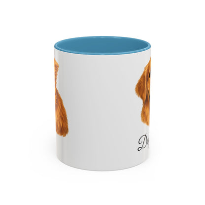 Personalized Golden | Mug