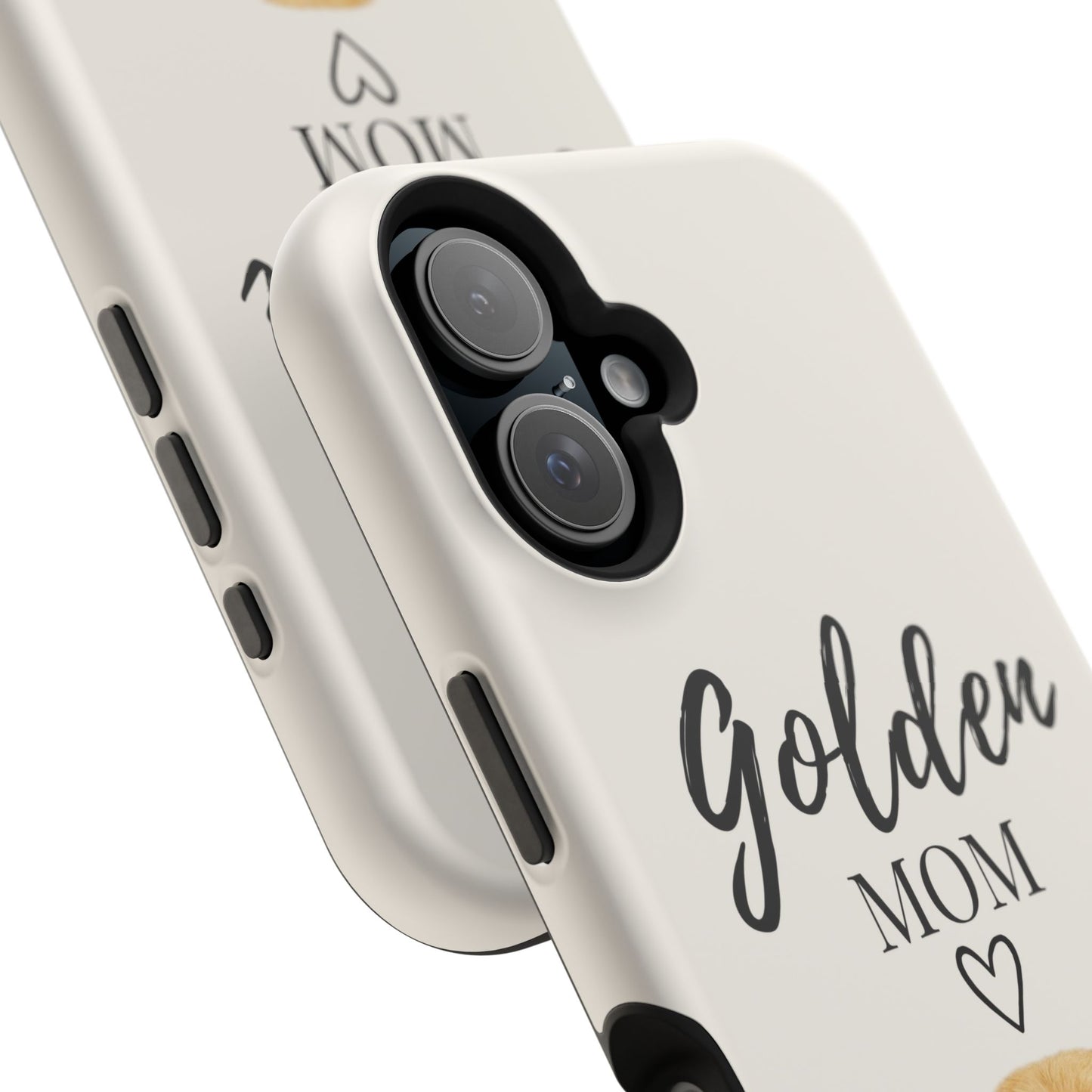 Golden Mom | Phone Case