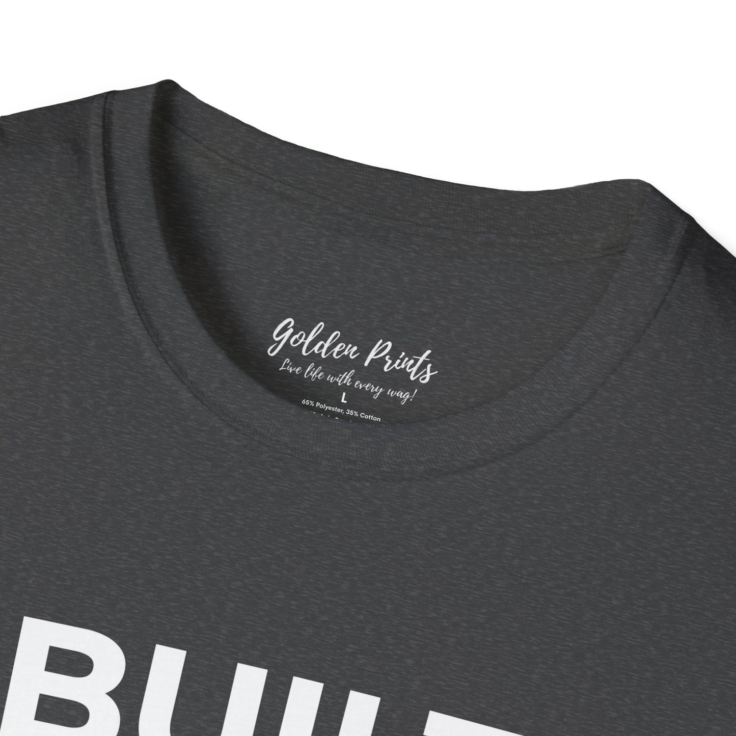 Built Different. Raised by a Golden | T-Shirt