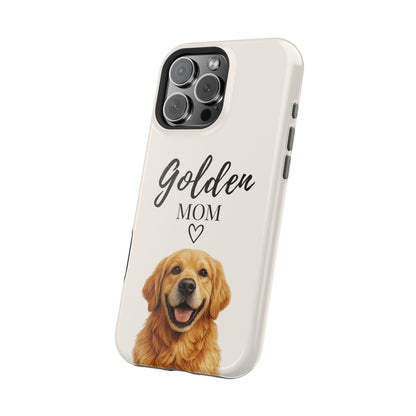 Golden Mom | Phone Case