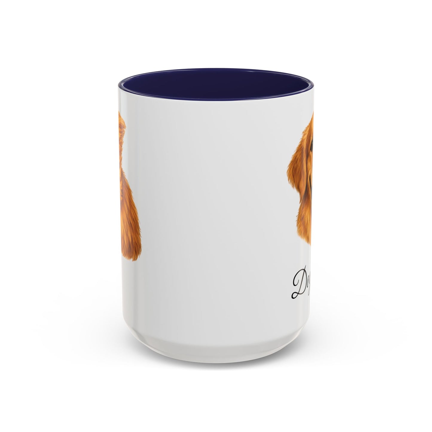 Personalized Golden | Mug