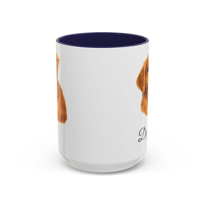 Personalized Golden | Mug