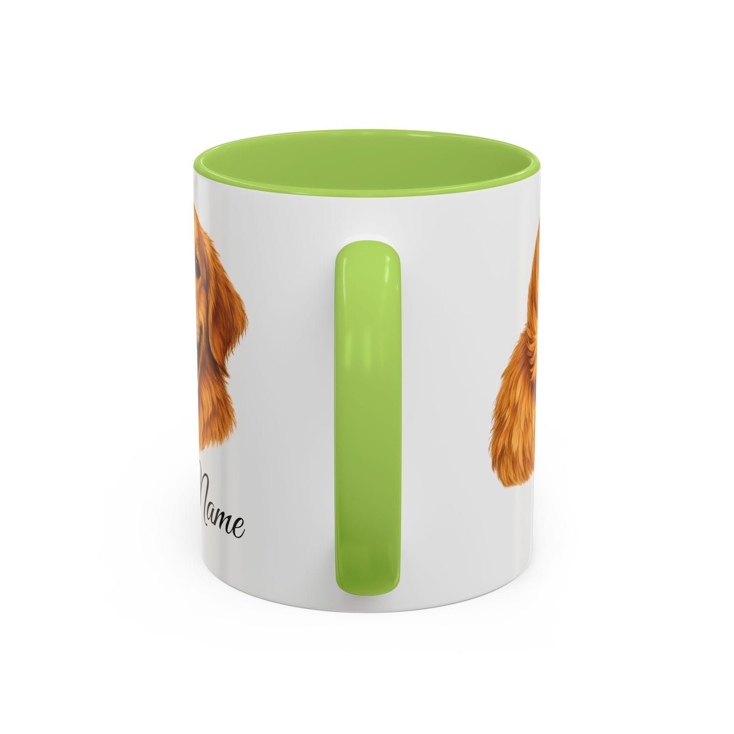 Personalized Golden | Mug
