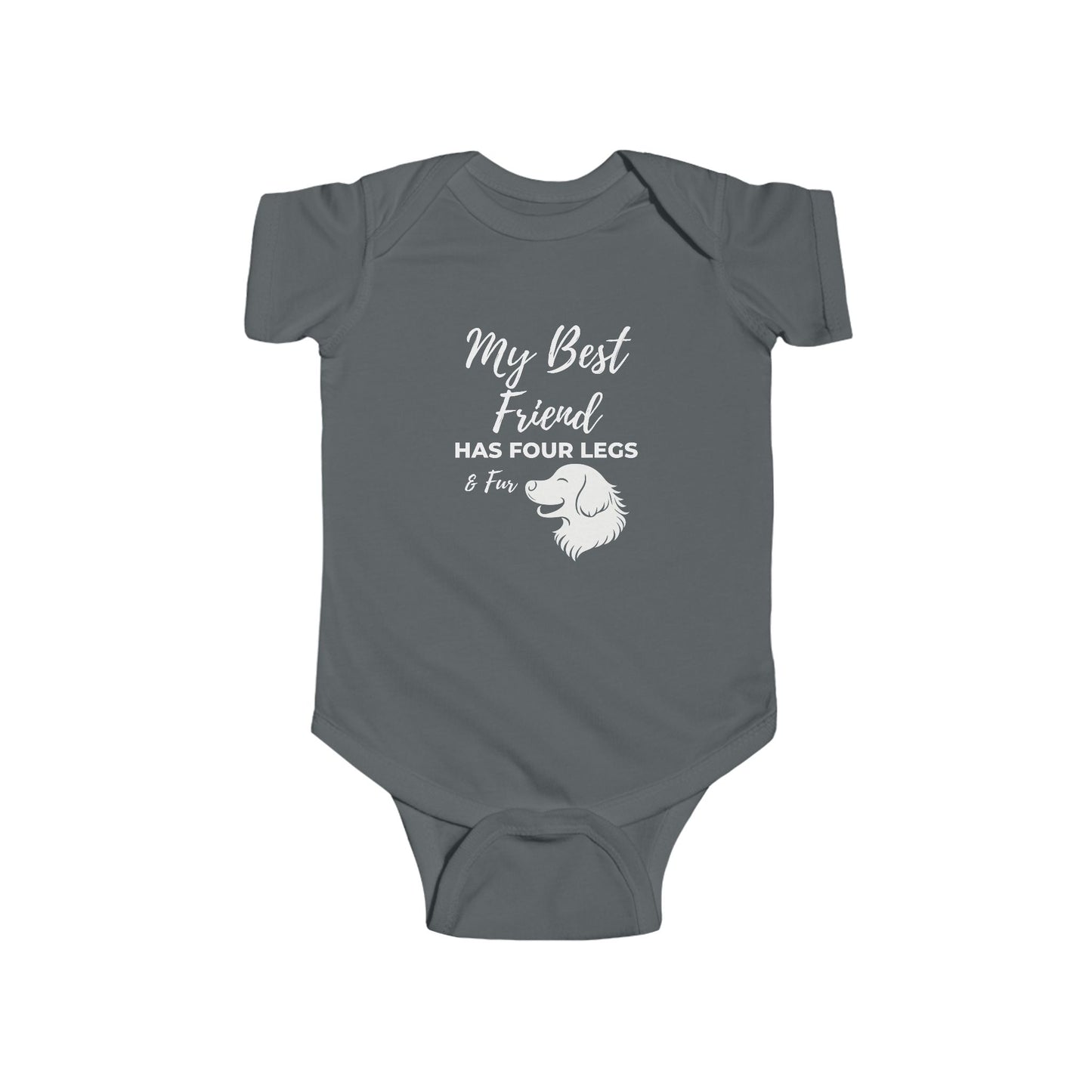 My Best Friend Has Four Legs | Onesie