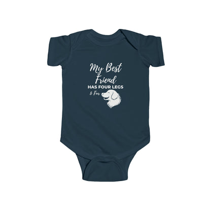 My Best Friend Has Four Legs | Onesie