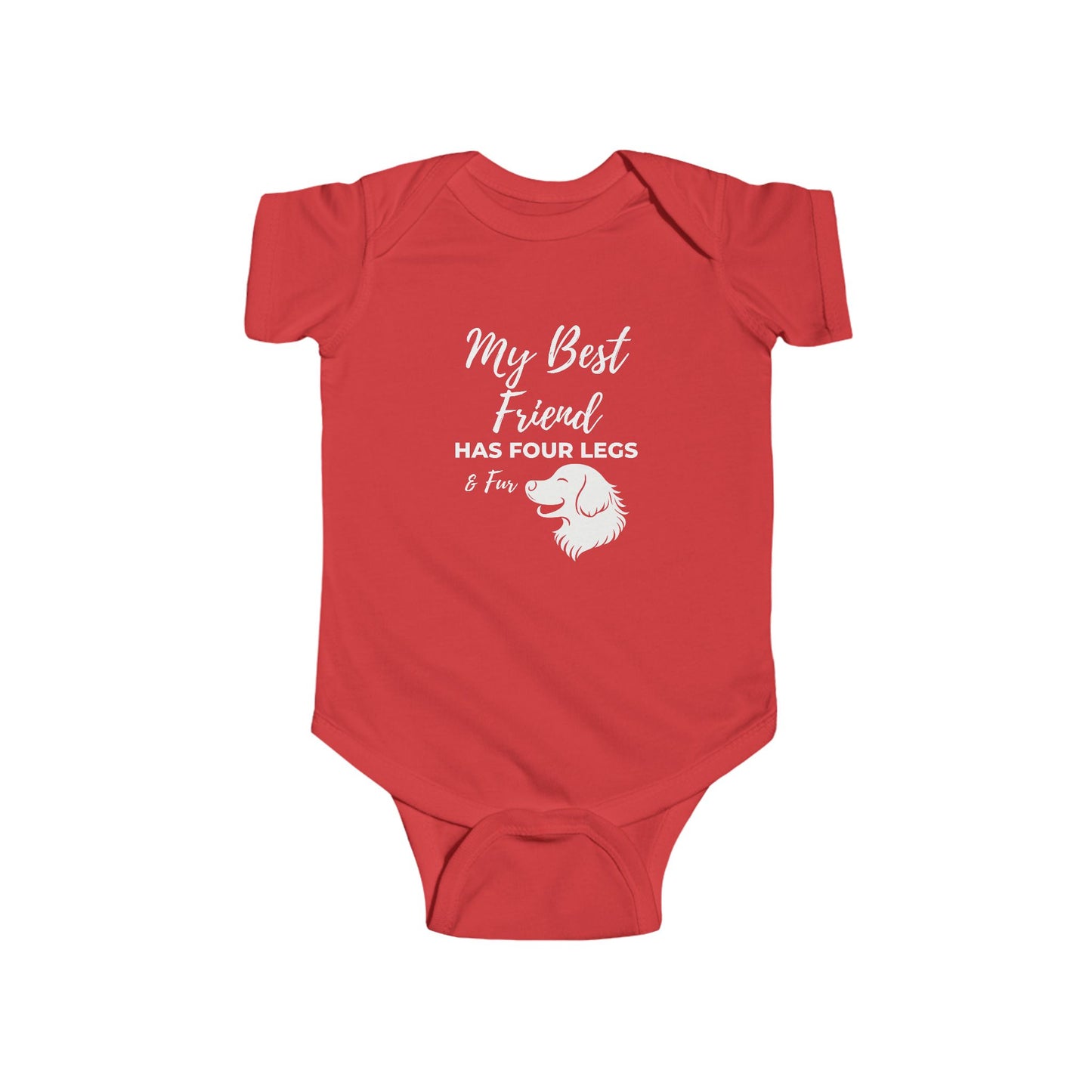 My Best Friend Has Four Legs | Onesie