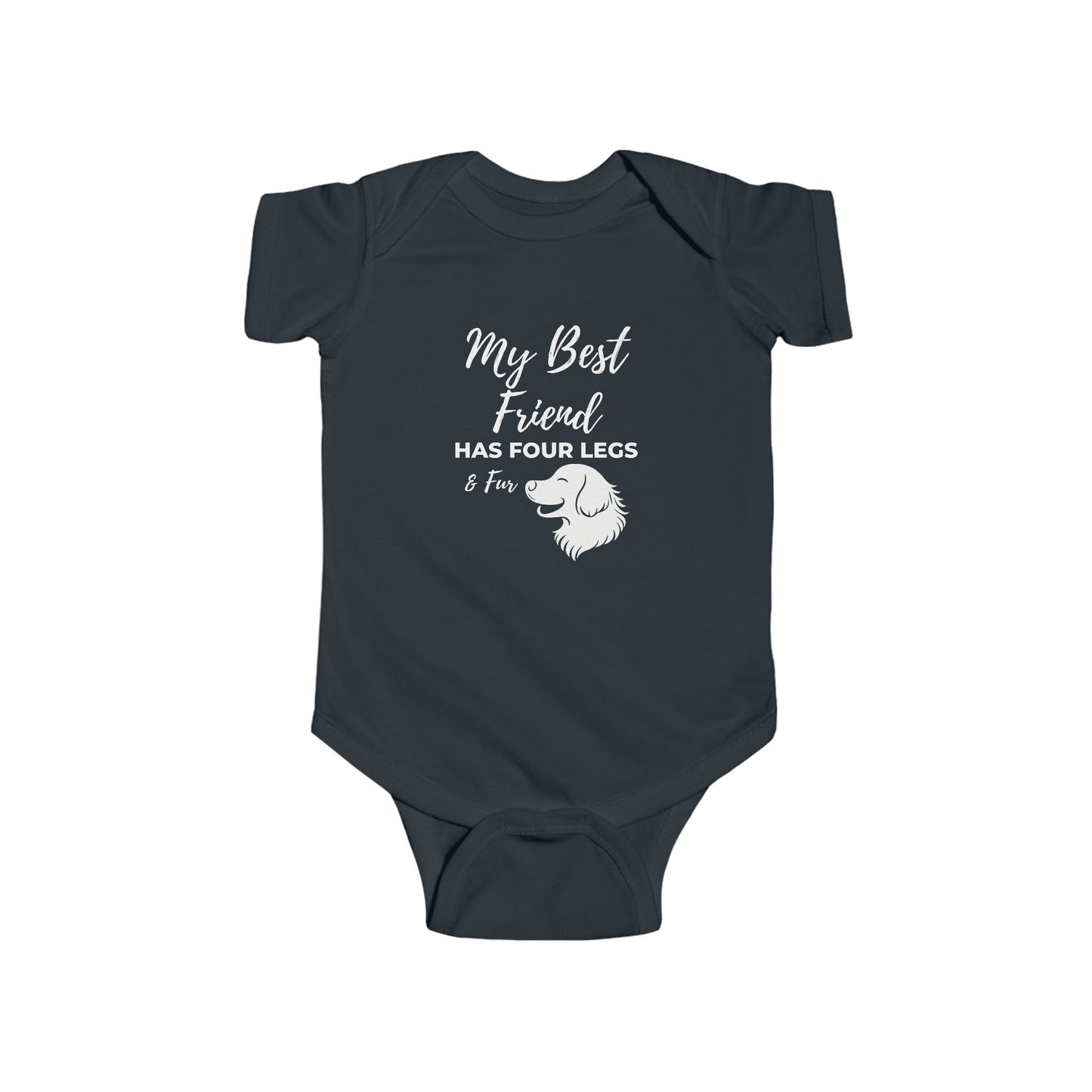 My Best Friend Has Four Legs | Onesie