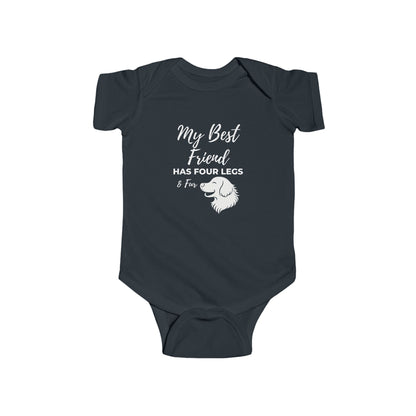 My Best Friend Has Four Legs | Onesie