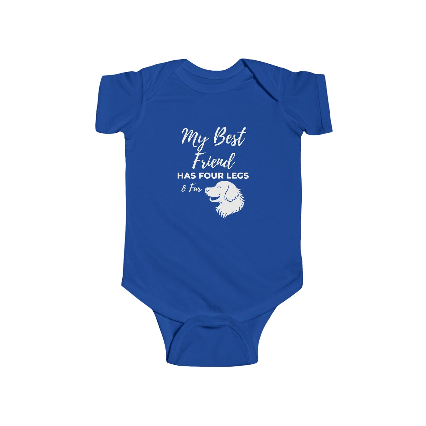 My Best Friend Has Four Legs | Onesie