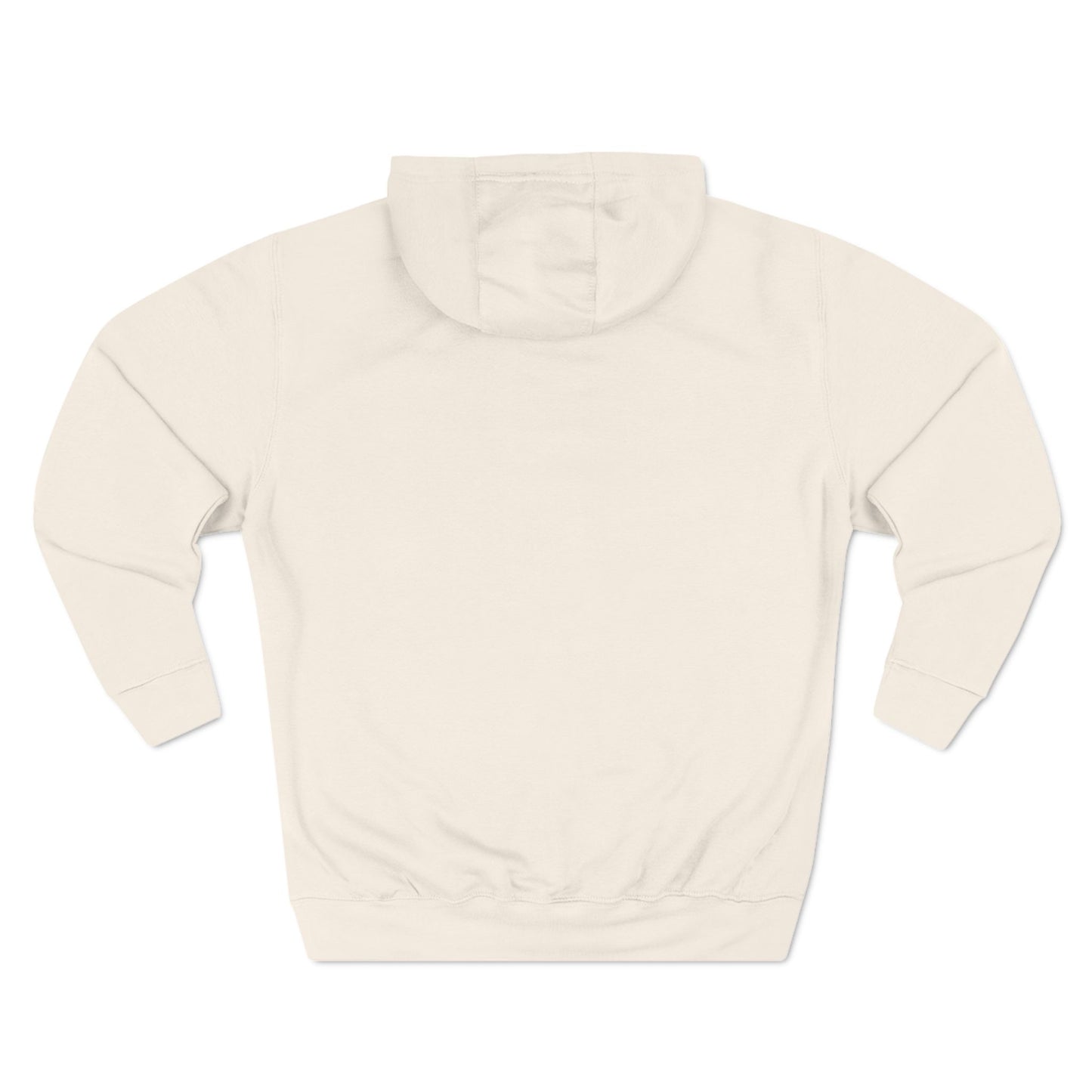 Line Art Three-Panel | Hoodie