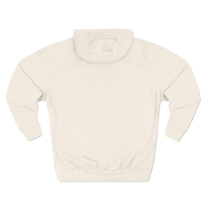 Line Art Three-Panel | Hoodie