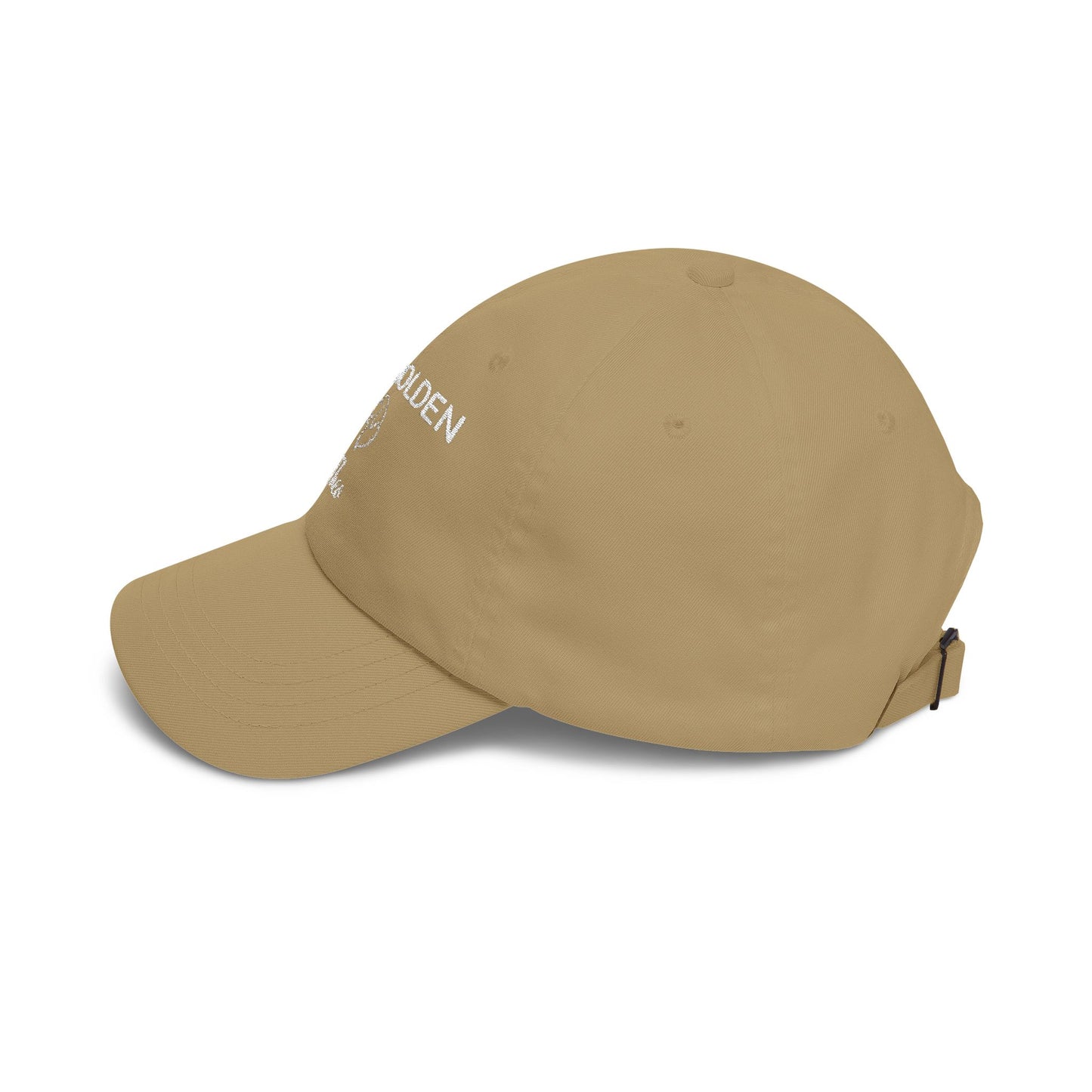 Personalized Dad Hat – Named for Your Dog | Golden Retriever Gift