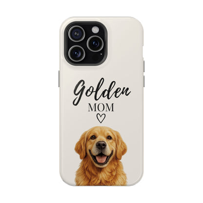 Golden Mom | Phone Case