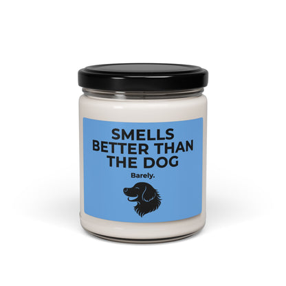 Dog Smells Better | Soy Candle