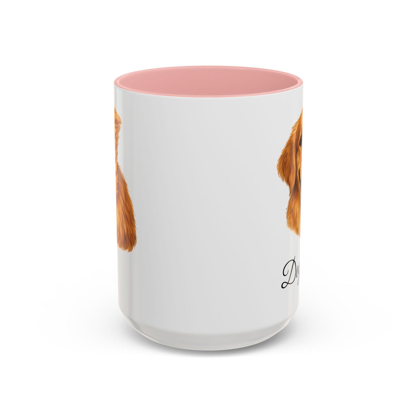 Personalized Golden | Mug
