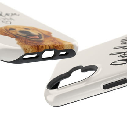 Golden Mom | Phone Case