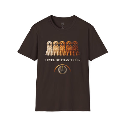 Level of Toastiness | T-Shirt