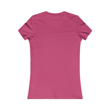 Golden Heart Outline | T-Shirt